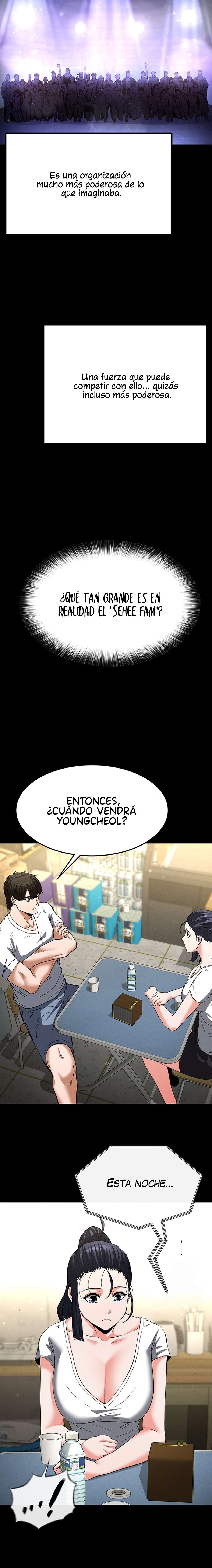 Escoria Humana Capitulo 13 página 29