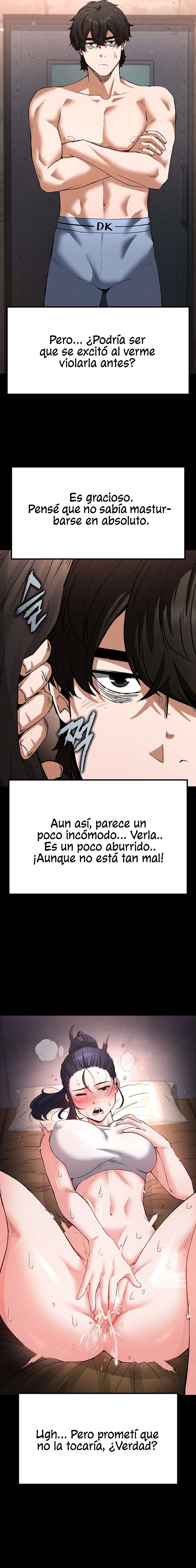 Escoria Humana Capitulo 13 página 4