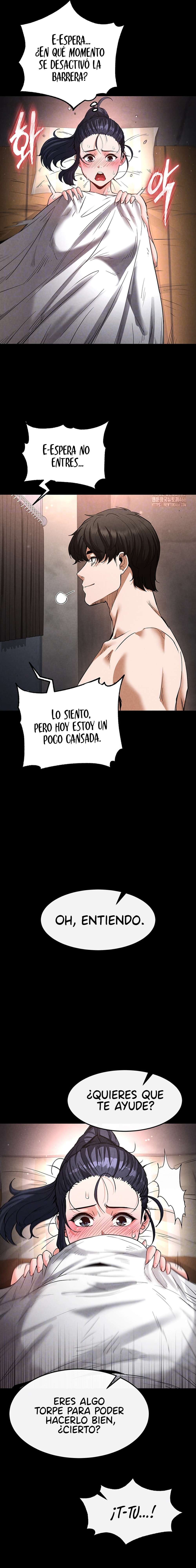 Escoria Humana Capitulo 13 página 6