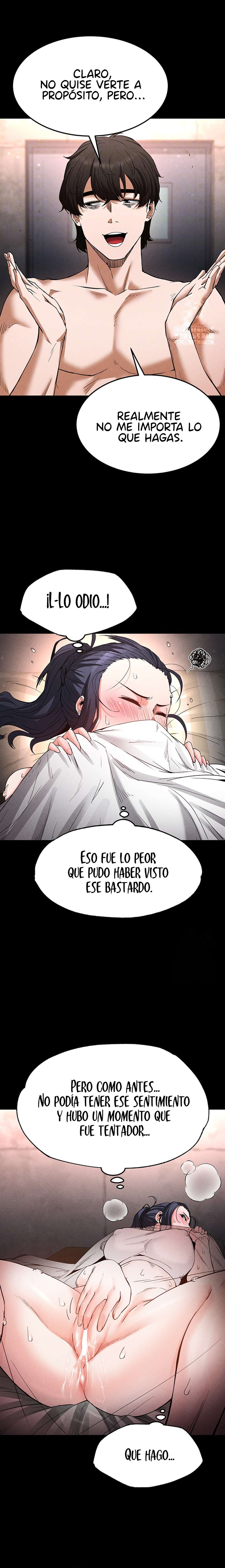 Escoria Humana Capitulo 13 página 7