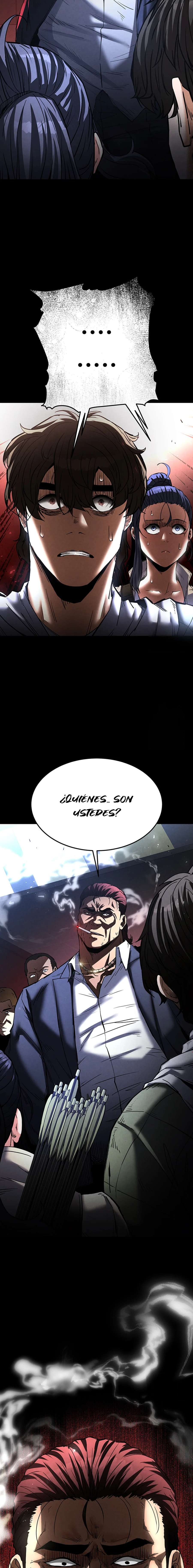 Escoria Humana Capitulo 14 página 10