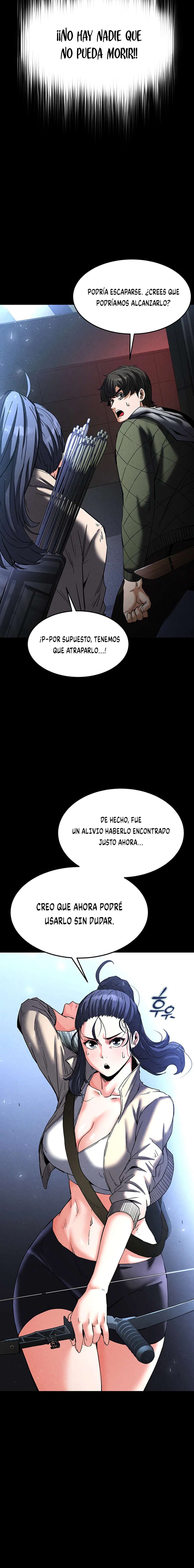 Escoria Humana Capitulo 14 página 16
