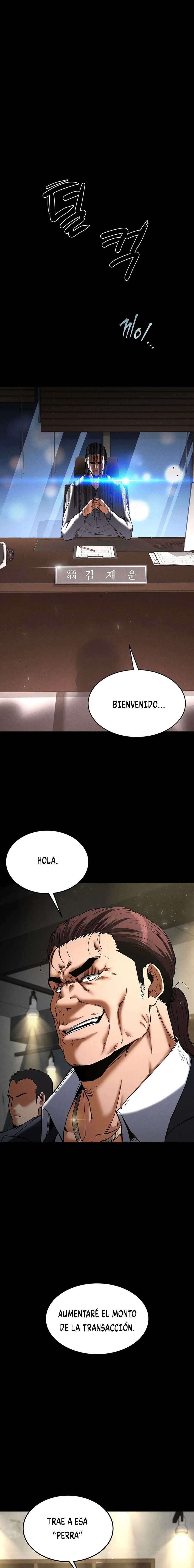 Escoria Humana Capitulo 14 página 19