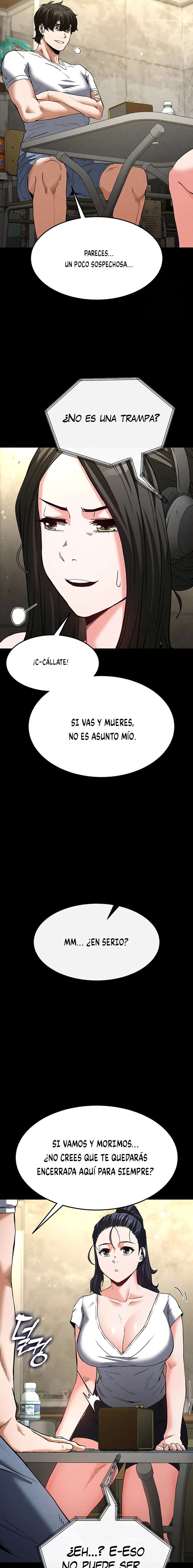 Escoria Humana Capitulo 14 página 2