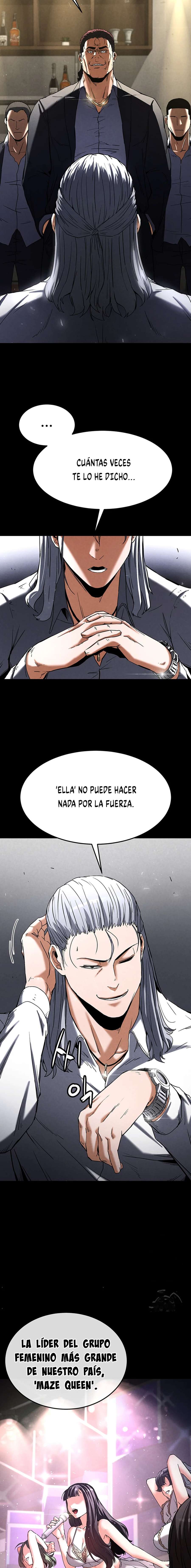 Escoria Humana Capitulo 14 página 20