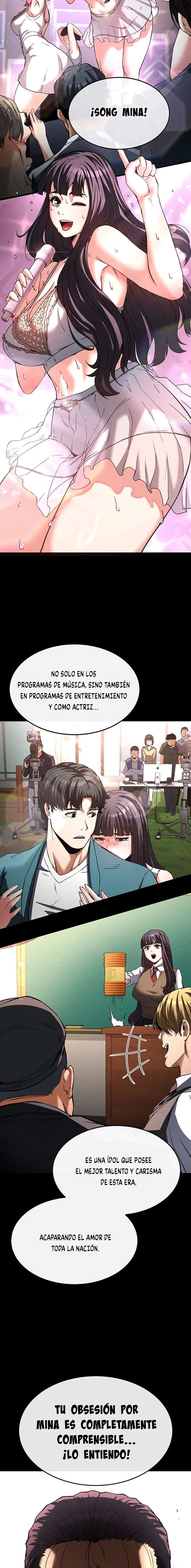 Escoria Humana Capitulo 14 página 21
