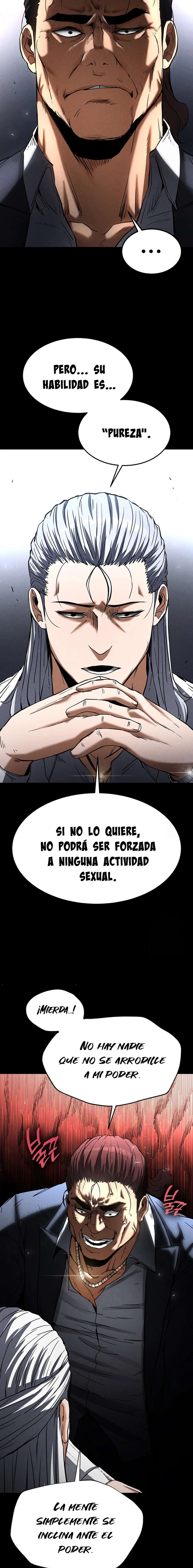 Escoria Humana Capitulo 14 página 22