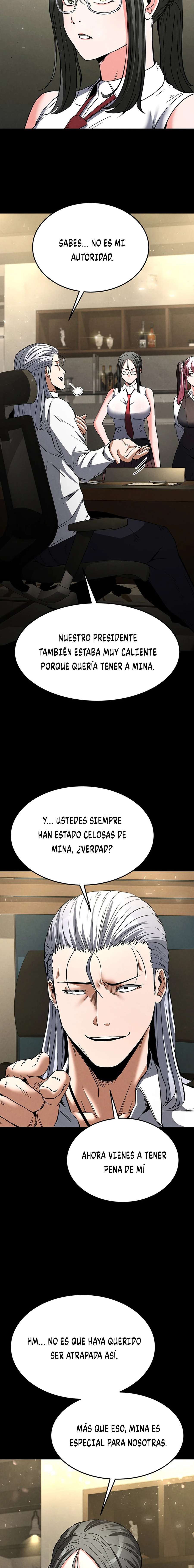 Escoria Humana Capitulo 14 página 28