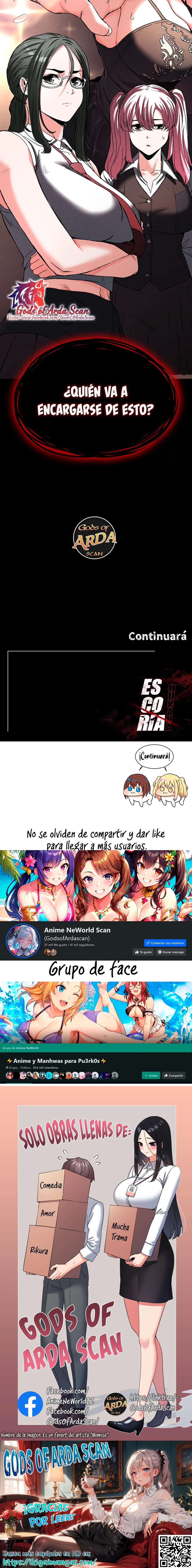 Escoria Humana Capitulo 14 página 31