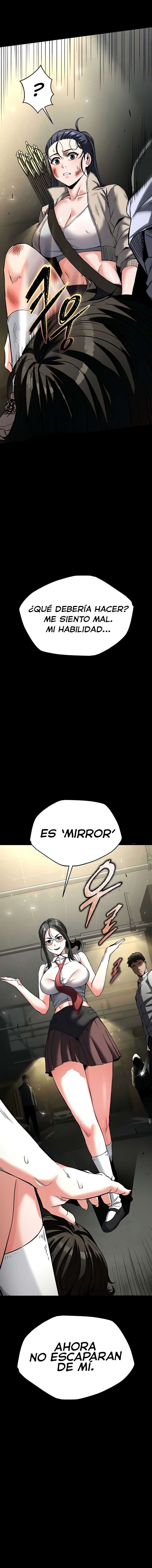 Escoria Humana Capitulo 15 página 11
