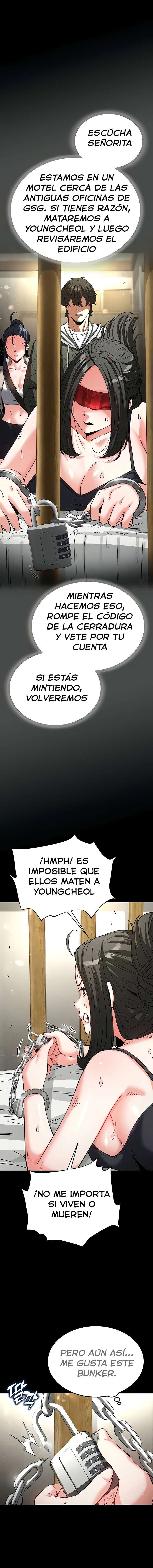 Escoria Humana Capitulo 15 página 13