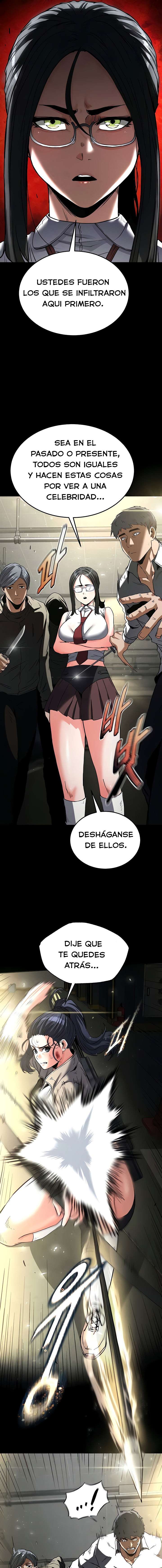Escoria Humana Capitulo 15 página 16
