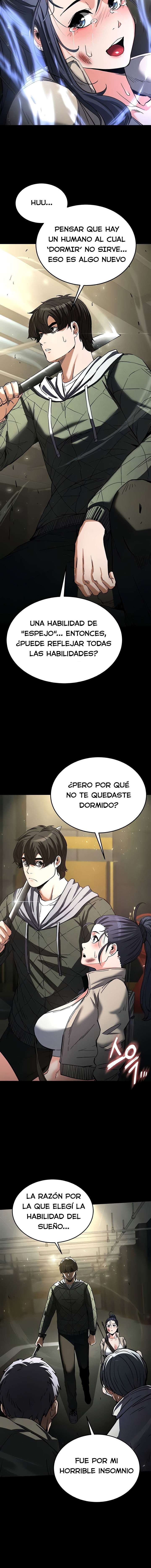 Escoria Humana Capitulo 15 página 21