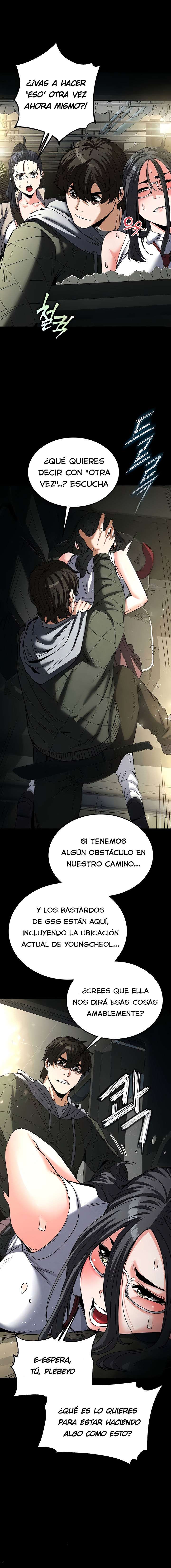 Escoria Humana Capitulo 15 página 25