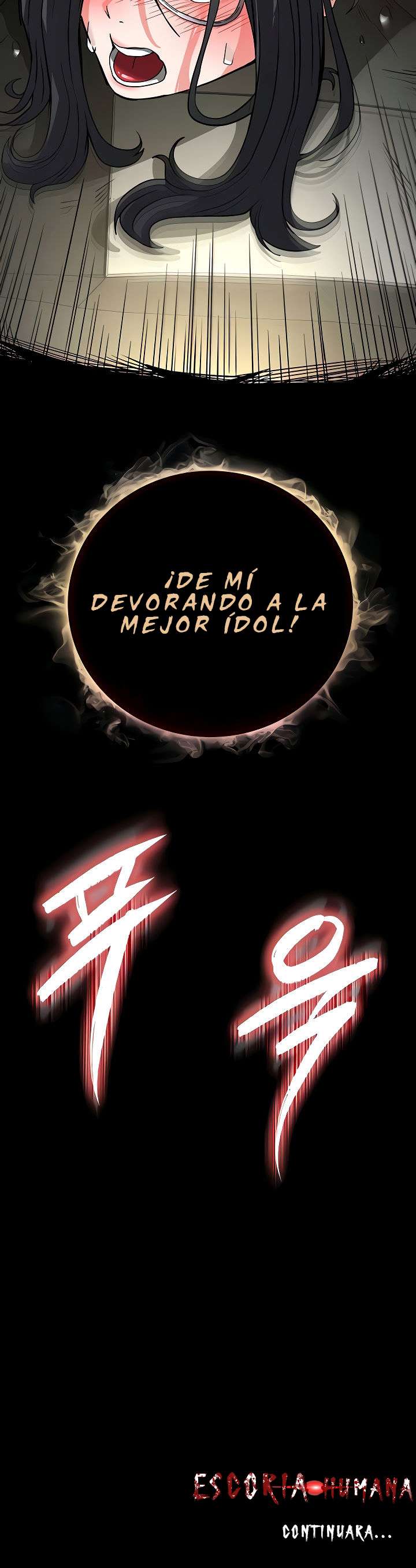 Escoria Humana Capitulo 15 página 27