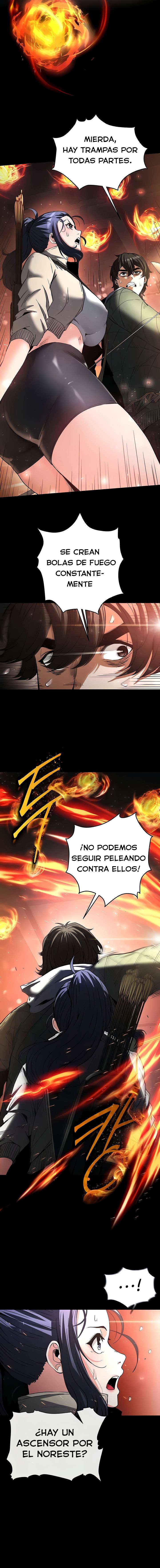Escoria Humana Capitulo 15 página 5