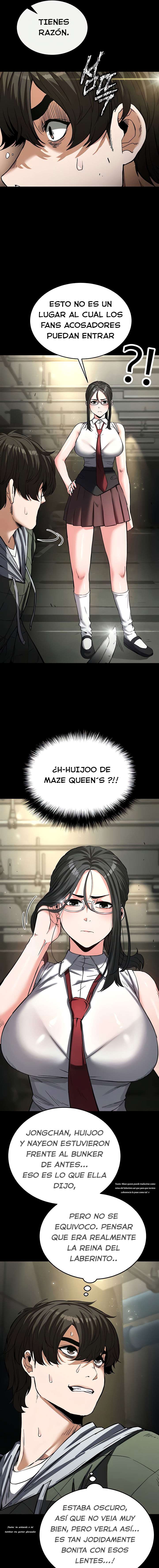 Escoria Humana Capitulo 15 página 8