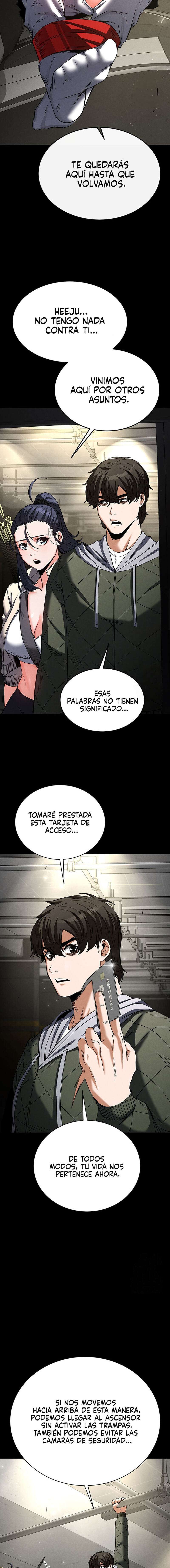 Escoria Humana Capitulo 16 página 10