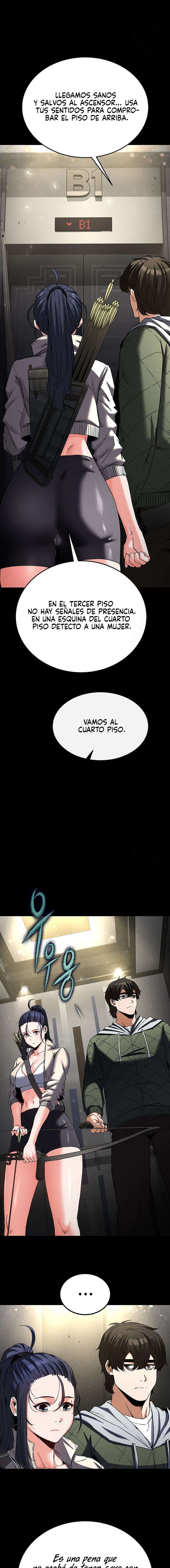 Escoria Humana Capitulo 16 página 13