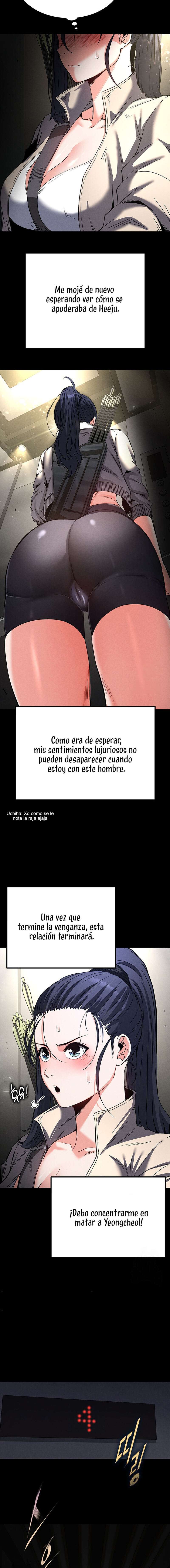 Escoria Humana Capitulo 16 página 15