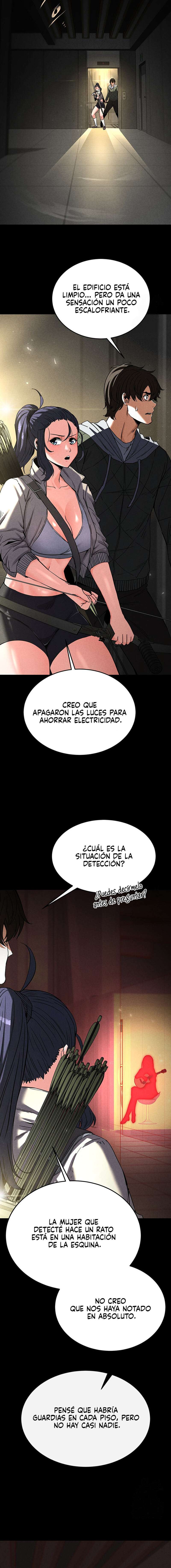 Escoria Humana Capitulo 16 página 16