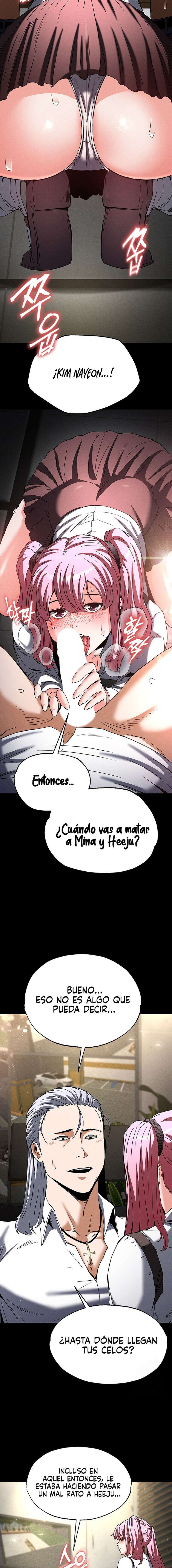 Escoria Humana Capitulo 16 página 18