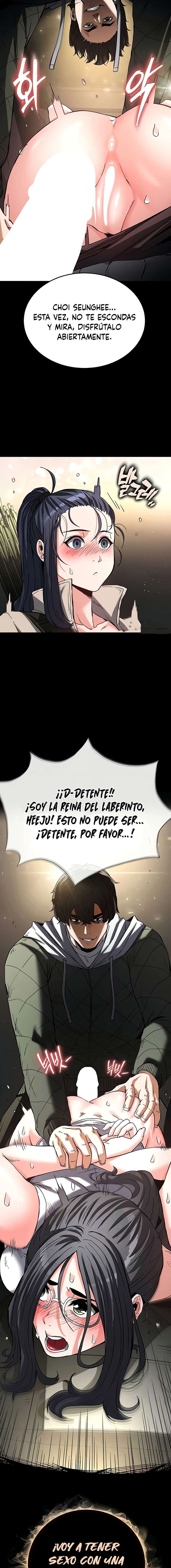 Escoria Humana Capitulo 16 página 2