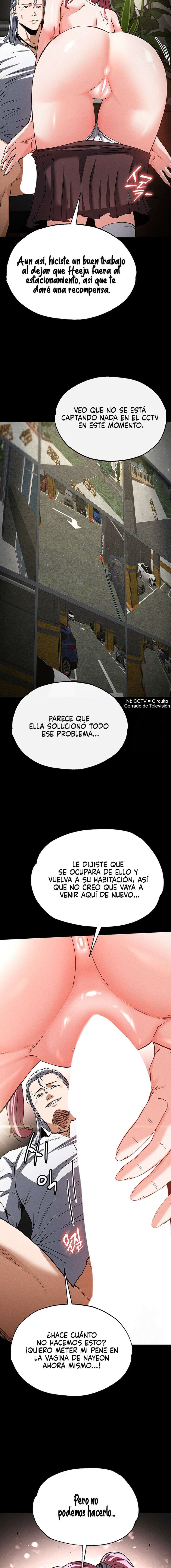 Escoria Humana Capitulo 16 página 20