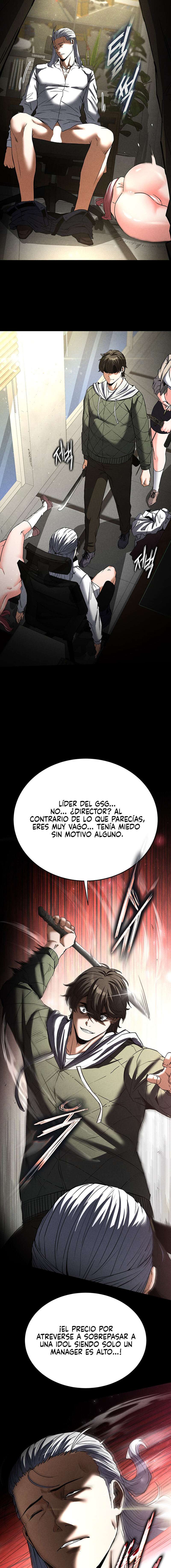 Escoria Humana Capitulo 16 página 23