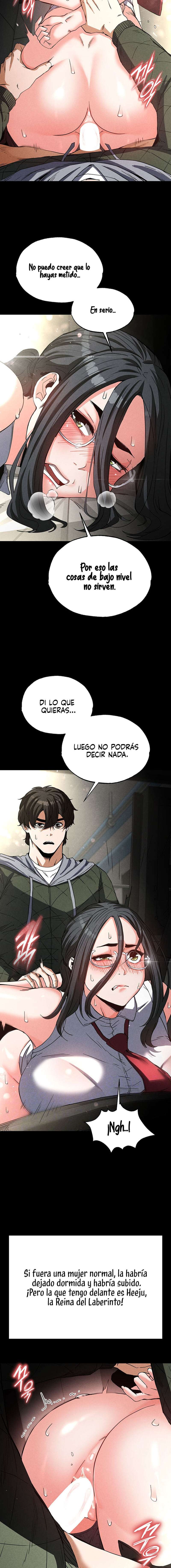 Escoria Humana Capitulo 16 página 4