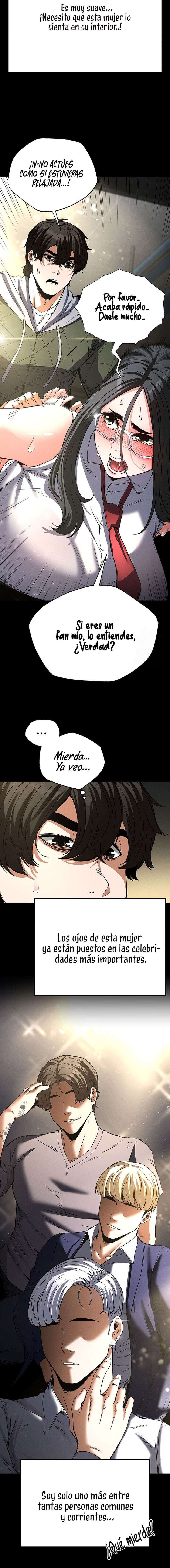 Escoria Humana Capitulo 16 página 7
