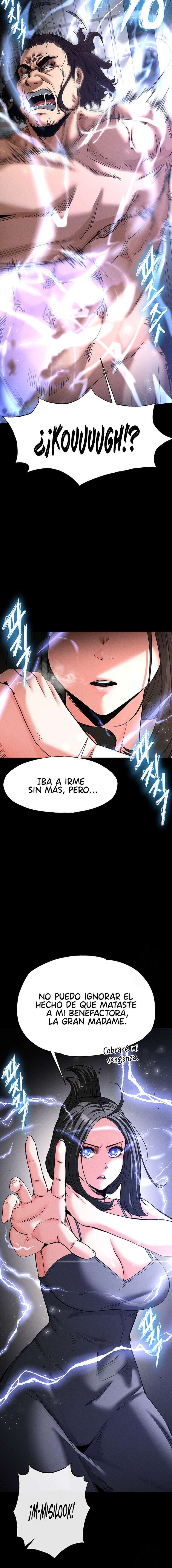 Escoria Humana Capitulo 17 página 12