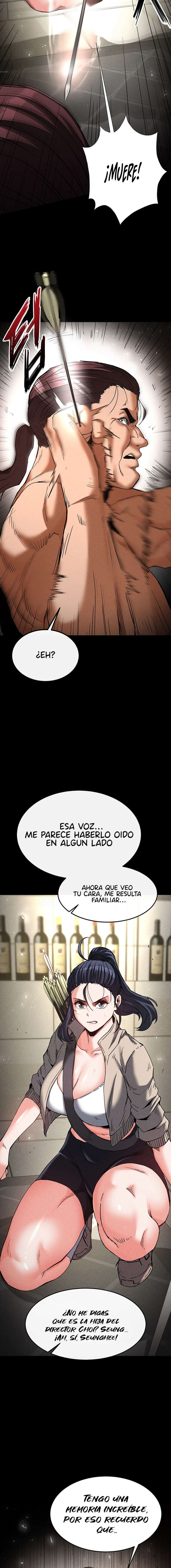 Escoria Humana Capitulo 17 página 9