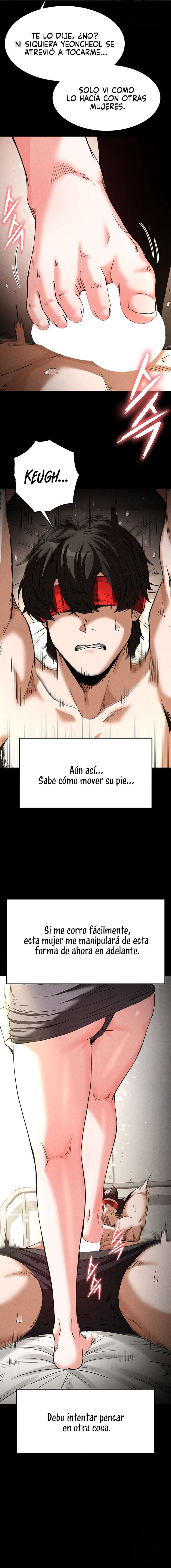 Escoria Humana Capitulo 18 página 12