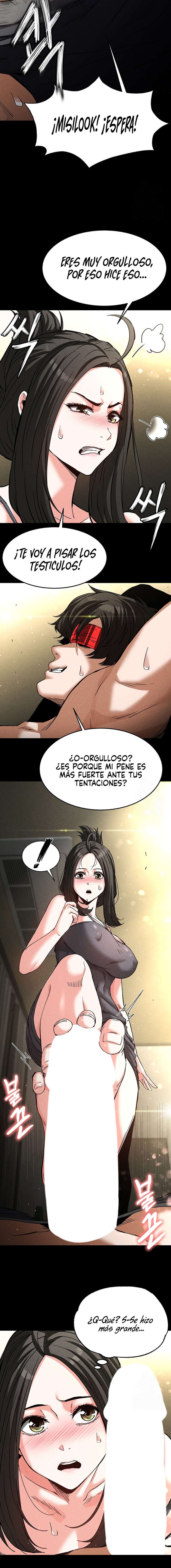 Escoria Humana Capitulo 18 página 15