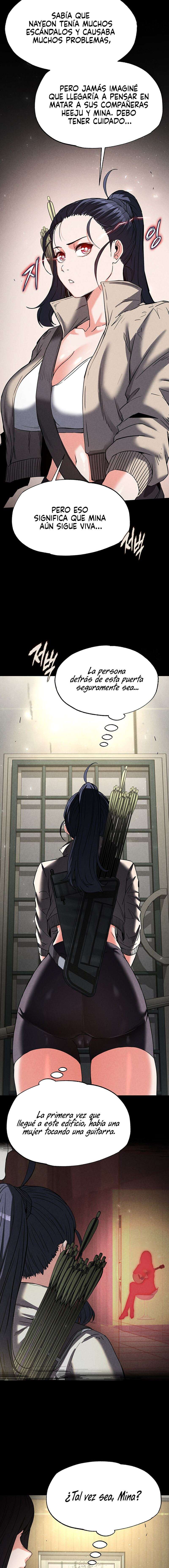 Escoria Humana Capitulo 18 página 22