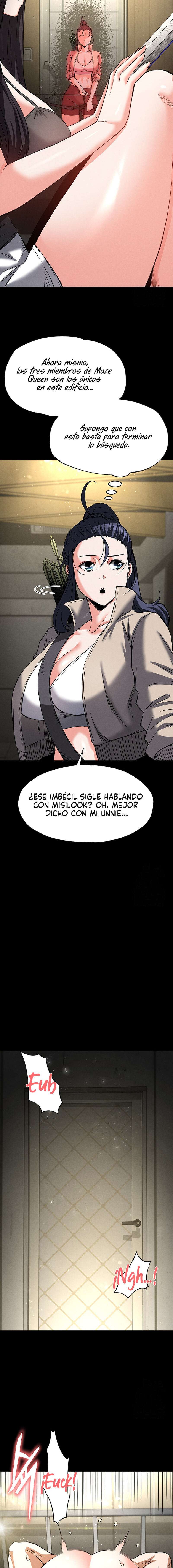 Escoria Humana Capitulo 18 página 23
