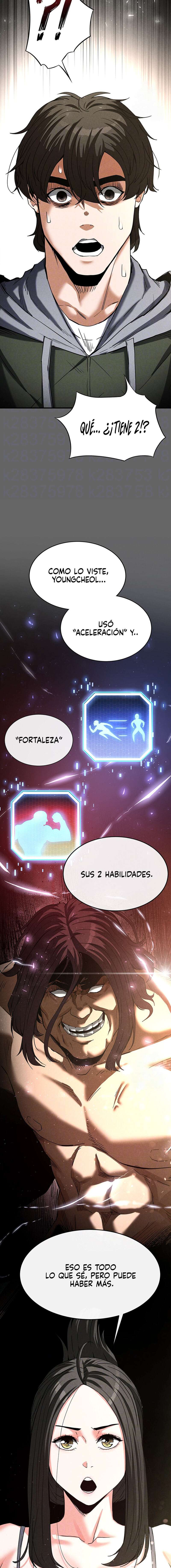 Escoria Humana Capitulo 18 página 3