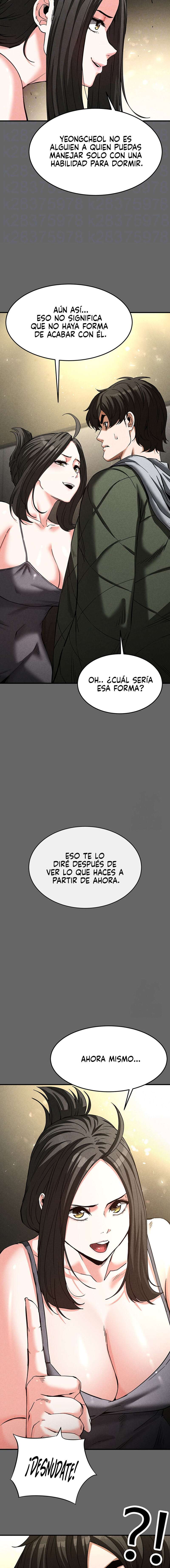 Escoria Humana Capitulo 18 página 6