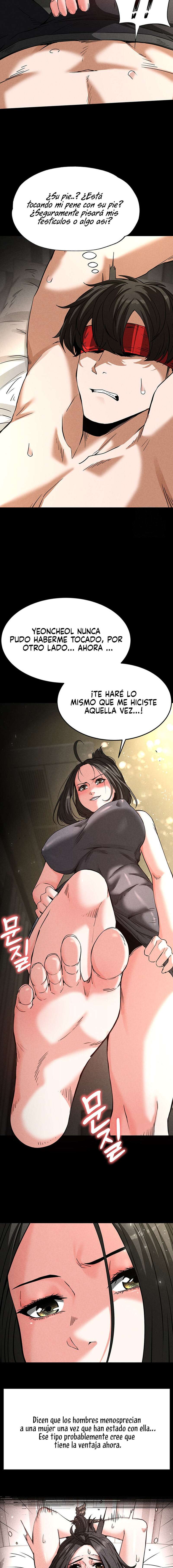 Escoria Humana Capitulo 18 página 9