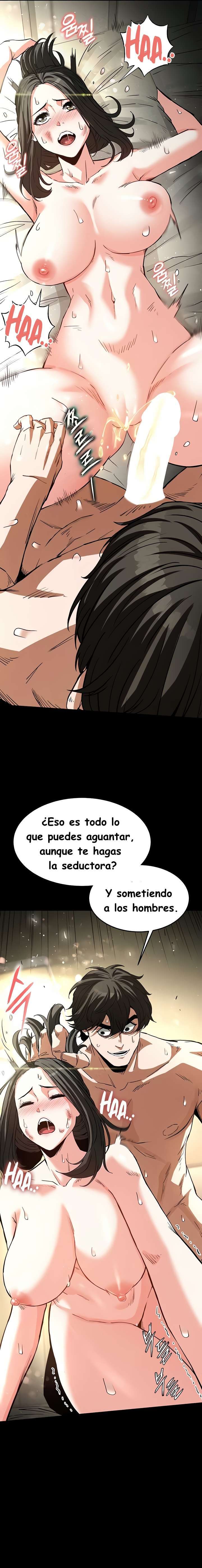 Escoria Humana Capitulo 19 página 17