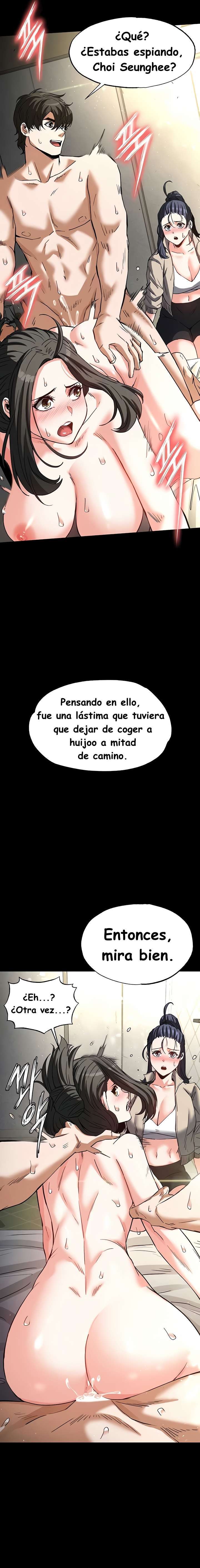 Escoria Humana Capitulo 19 página 20
