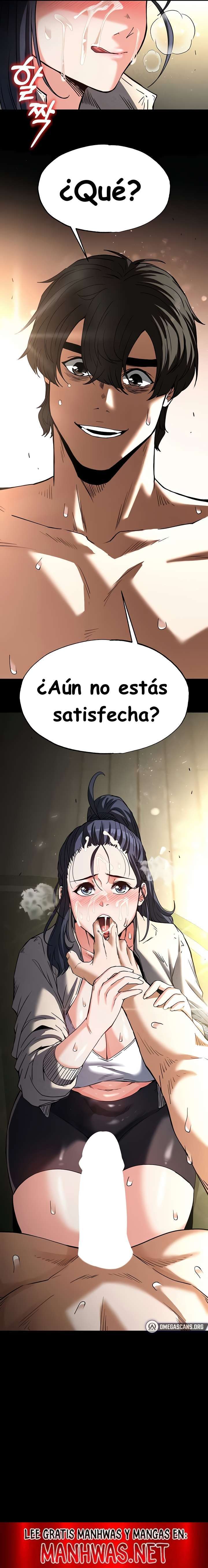 Escoria Humana Capitulo 19 página 29