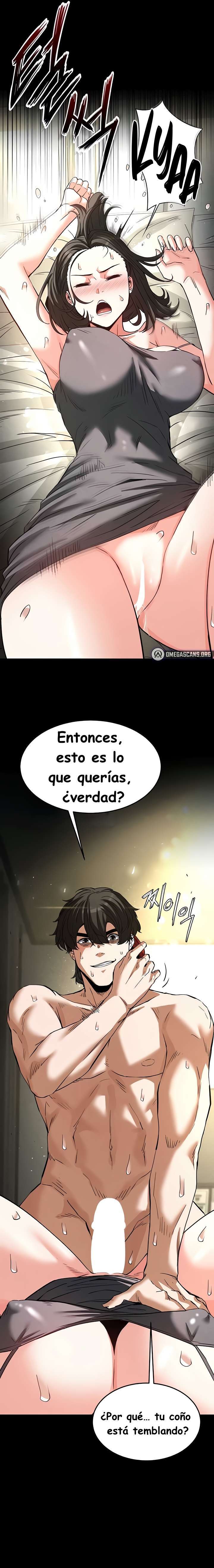 Escoria Humana Capitulo 19 página 7