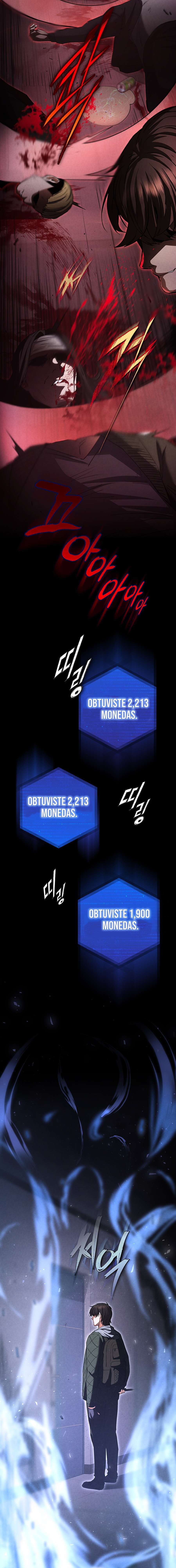 Escoria Humana Capitulo 2 página 16