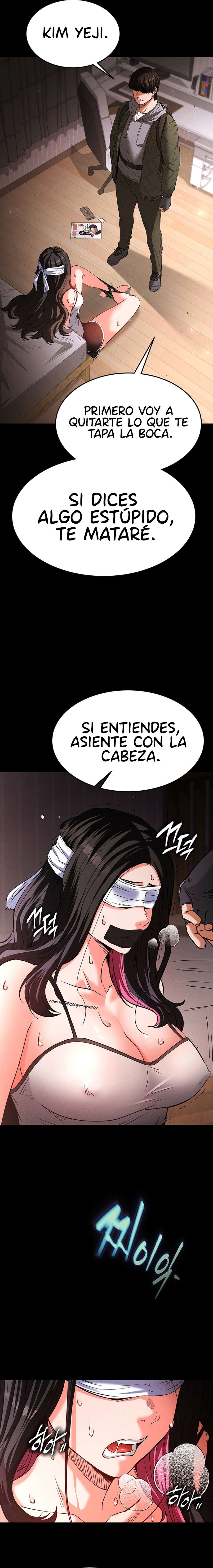Escoria Humana Capitulo 2 página 24