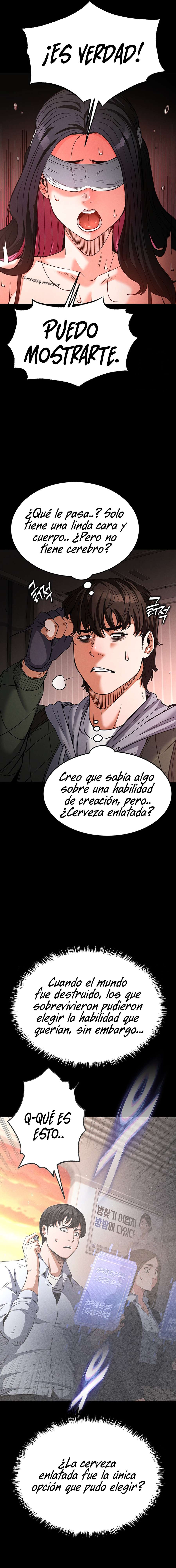 Escoria Humana Capitulo 2 página 26