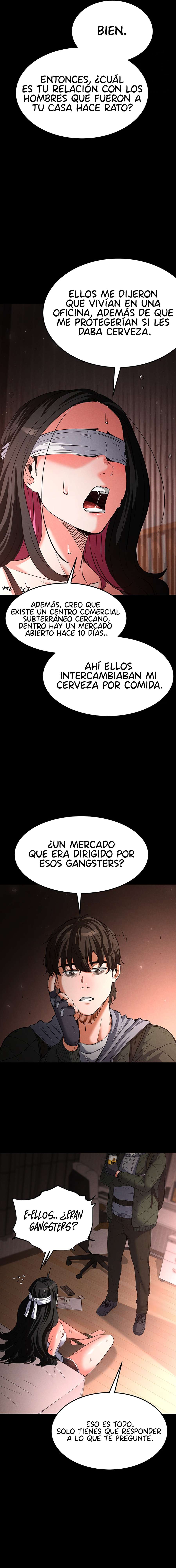 Escoria Humana Capitulo 2 página 29