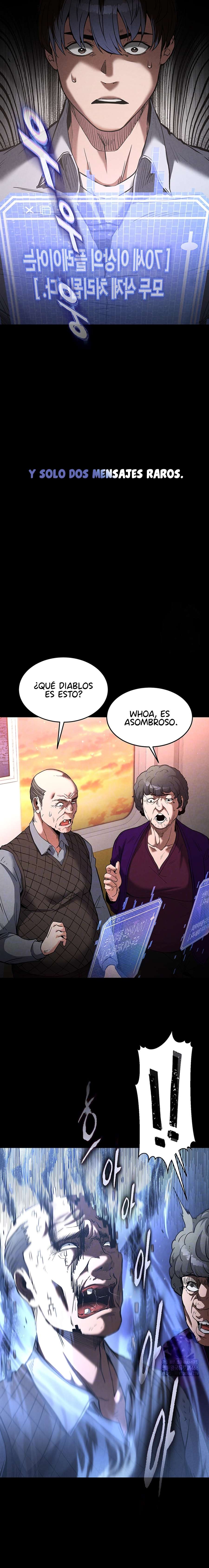 Escoria Humana Capitulo 2 página 3
