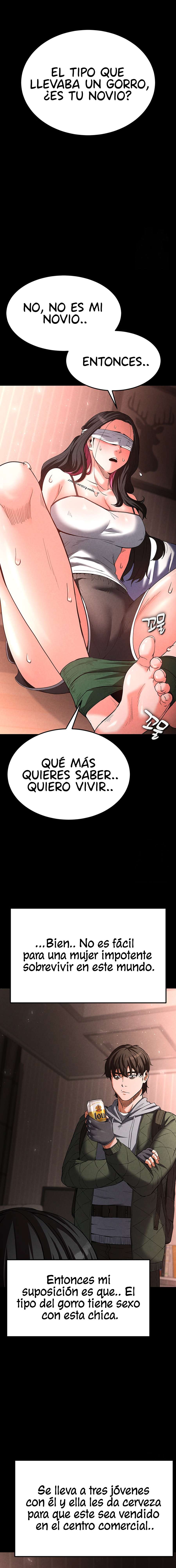 Escoria Humana Capitulo 2 página 30